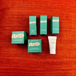 La Mer luxurious skin care